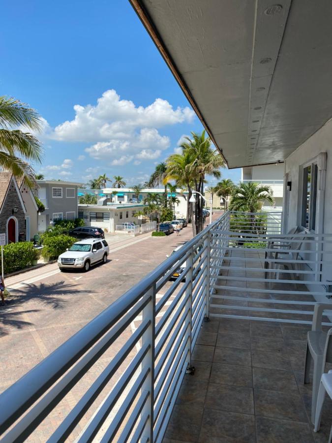 The Mariner Suites Hollywood Bagian luar foto