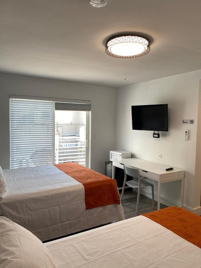 The Mariner Suites Hollywood Bagian luar foto