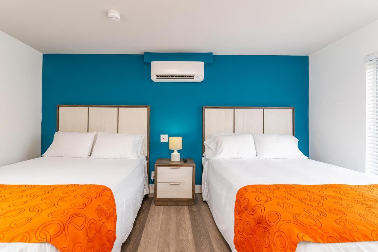 The Mariner Suites Hollywood Bagian luar foto