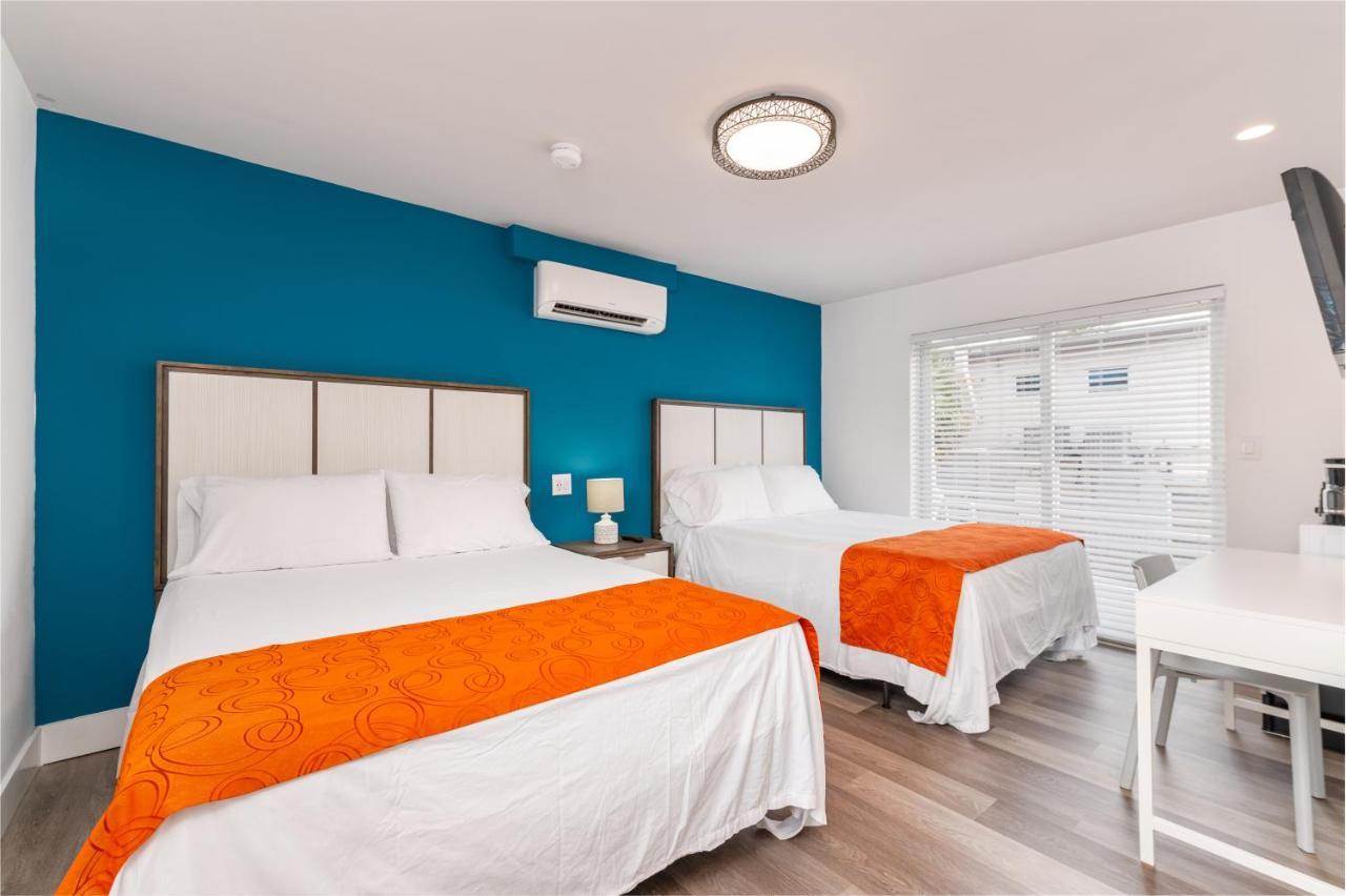 The Mariner Suites Hollywood Bagian luar foto