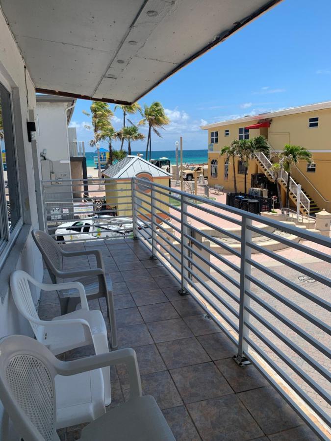 The Mariner Suites Hollywood Bagian luar foto