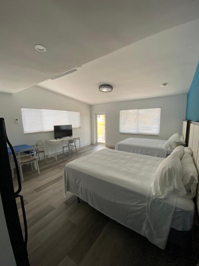 The Mariner Suites Hollywood Bagian luar foto